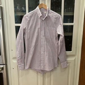 Onward Reserve tailor fit button down shirt